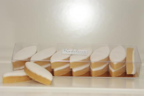 mini calissons traditions