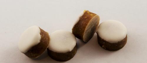 mini calissons à la figues